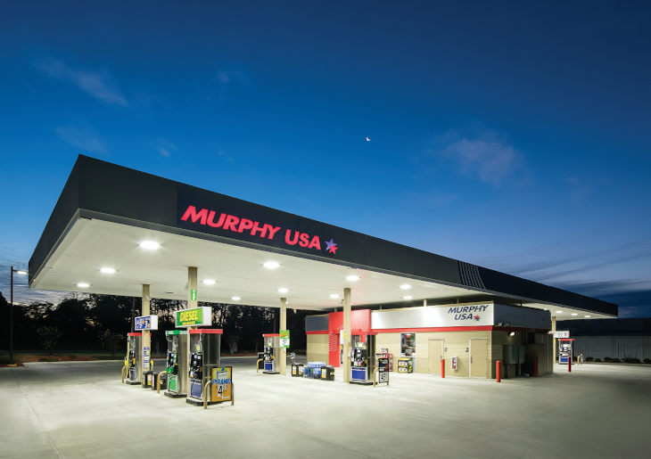 Murphy usa