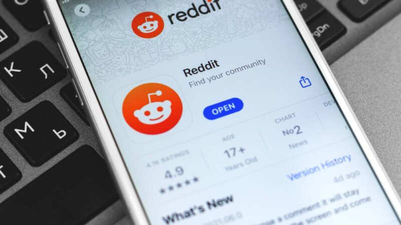 Reddit IPO Date