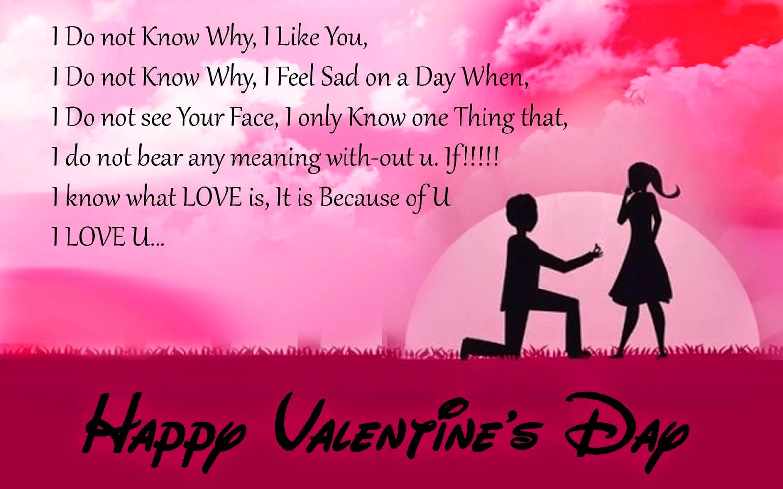 Happy Valentine Day to My Husband Quotes