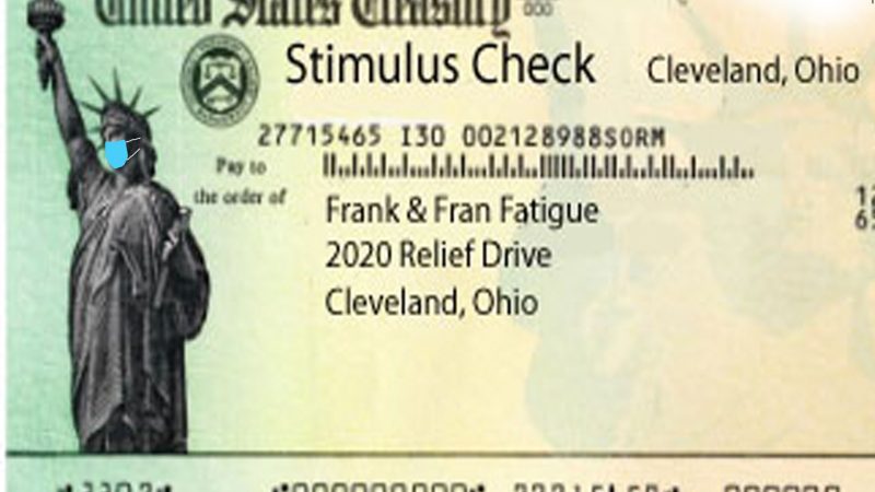 Second Stimulus Check