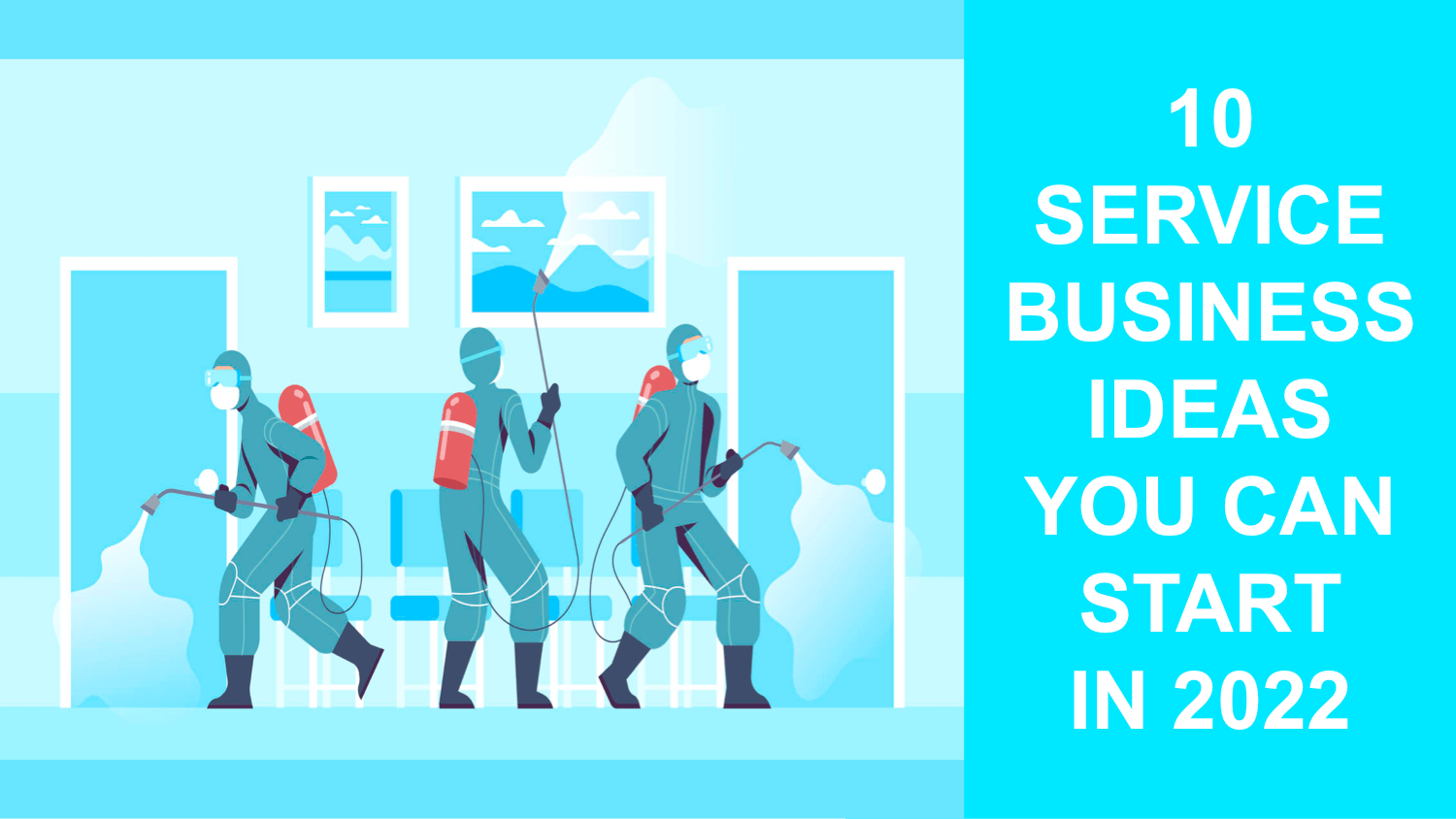 Service Business Ideas