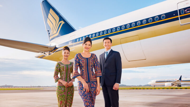 Singapore Airlines