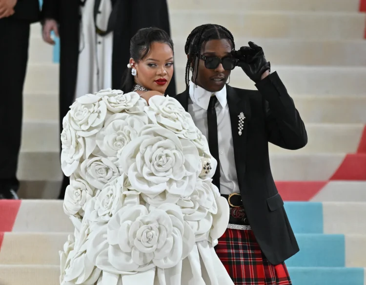 Navigating Love’s Timeless Symphony: Rihanna and A$AP Rocky’s Ageless Connection