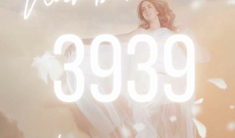 3939 Angel Number