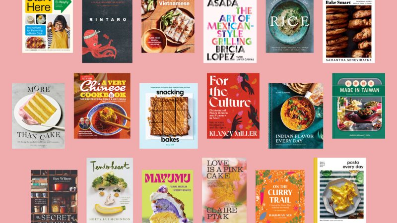 Best Cookbooks 2023