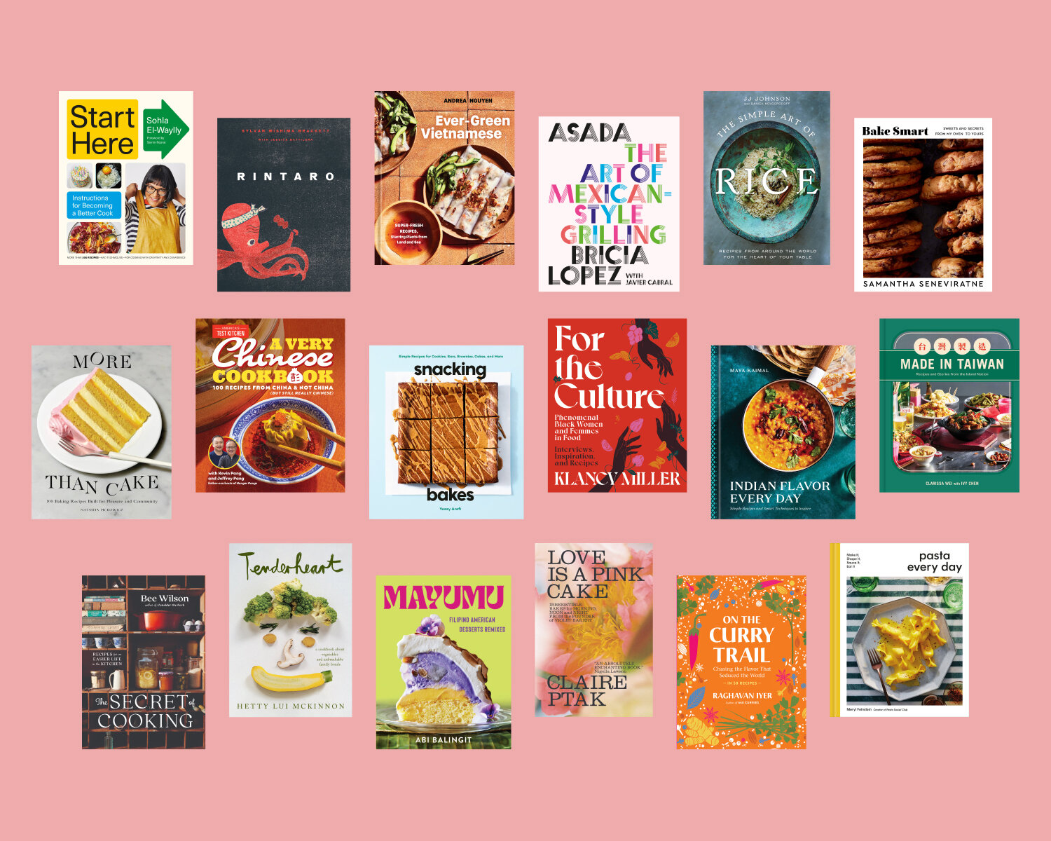 Best Cookbooks 2023