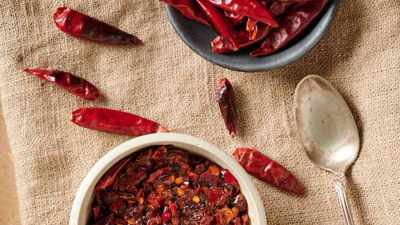 Chili Paste