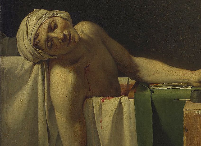 Death Of Marat