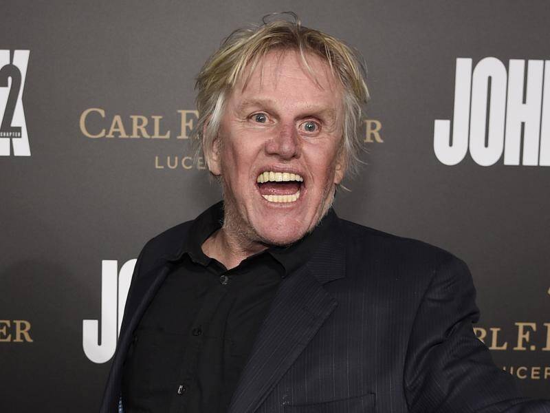 Gary Busey O C D