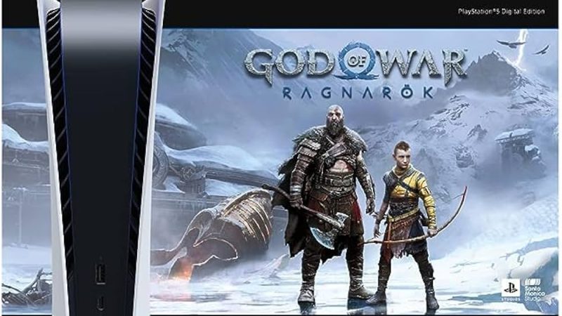 God Of War Ps5