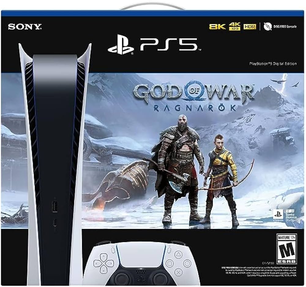 God Of War Ps5