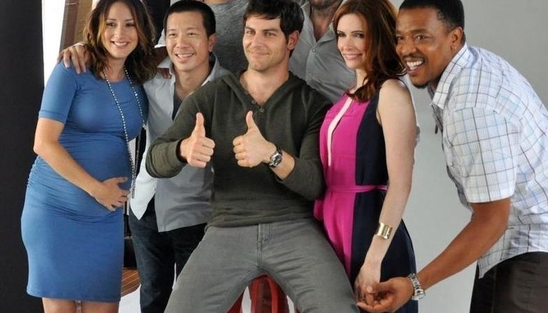 Grimm Cast