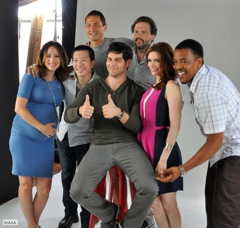 Grimm Cast