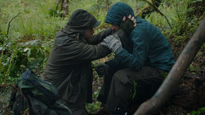 Leave No Trace Movie