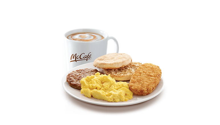 Mcdonald’s Breakfast