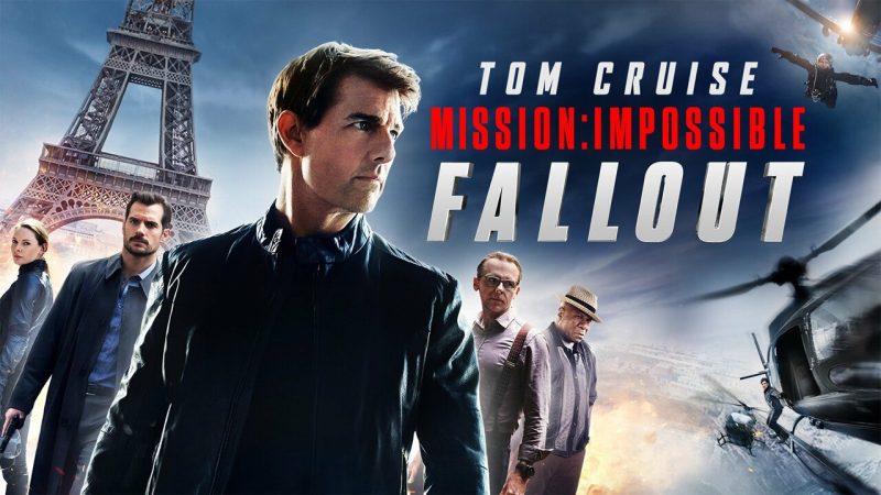 Mission Impossible Fallout