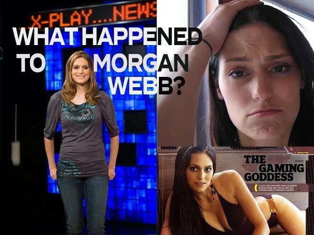 Morgan Webb