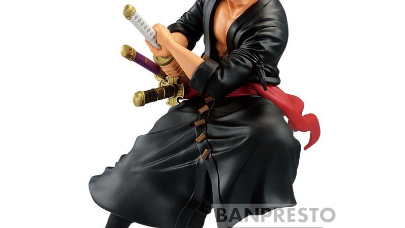 One Piece Zoro