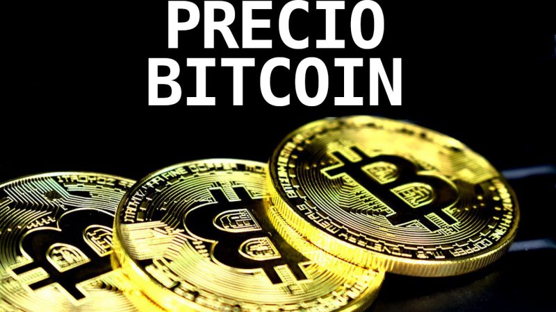 Precio Del Bitcoin En Dólares