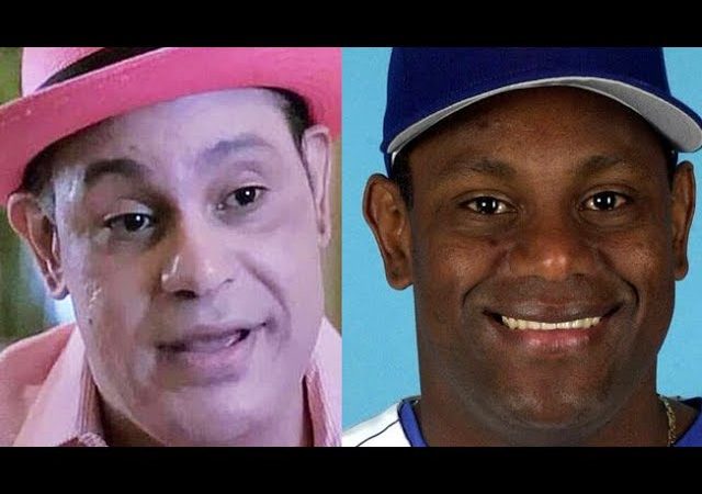 Sammy Sosa Skin