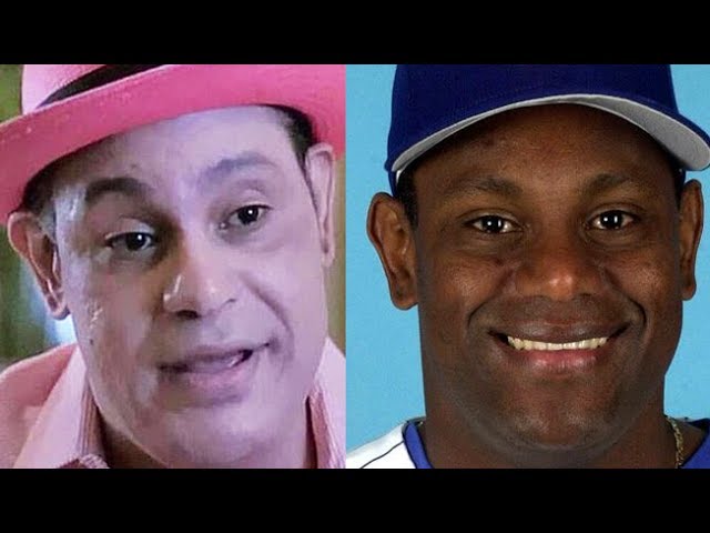 Sammy Sosa Skin