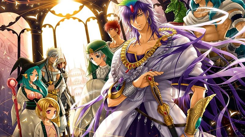 Sinbad Magi