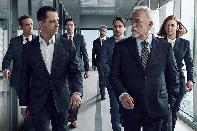 Succession Cast