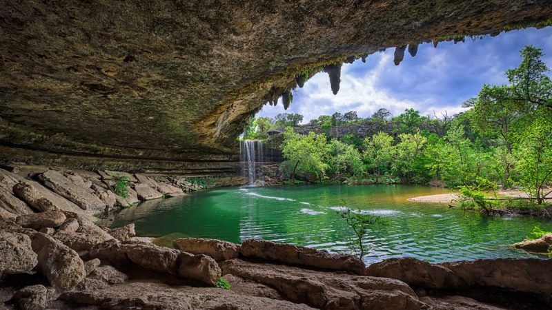 Texas Hill Country