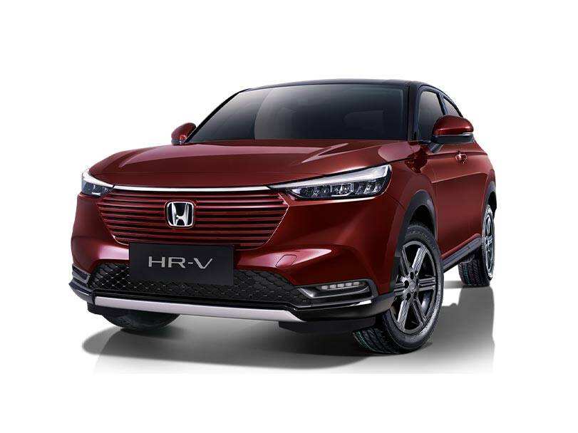 Toyota Hr V