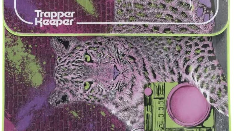 Trapper Keeper