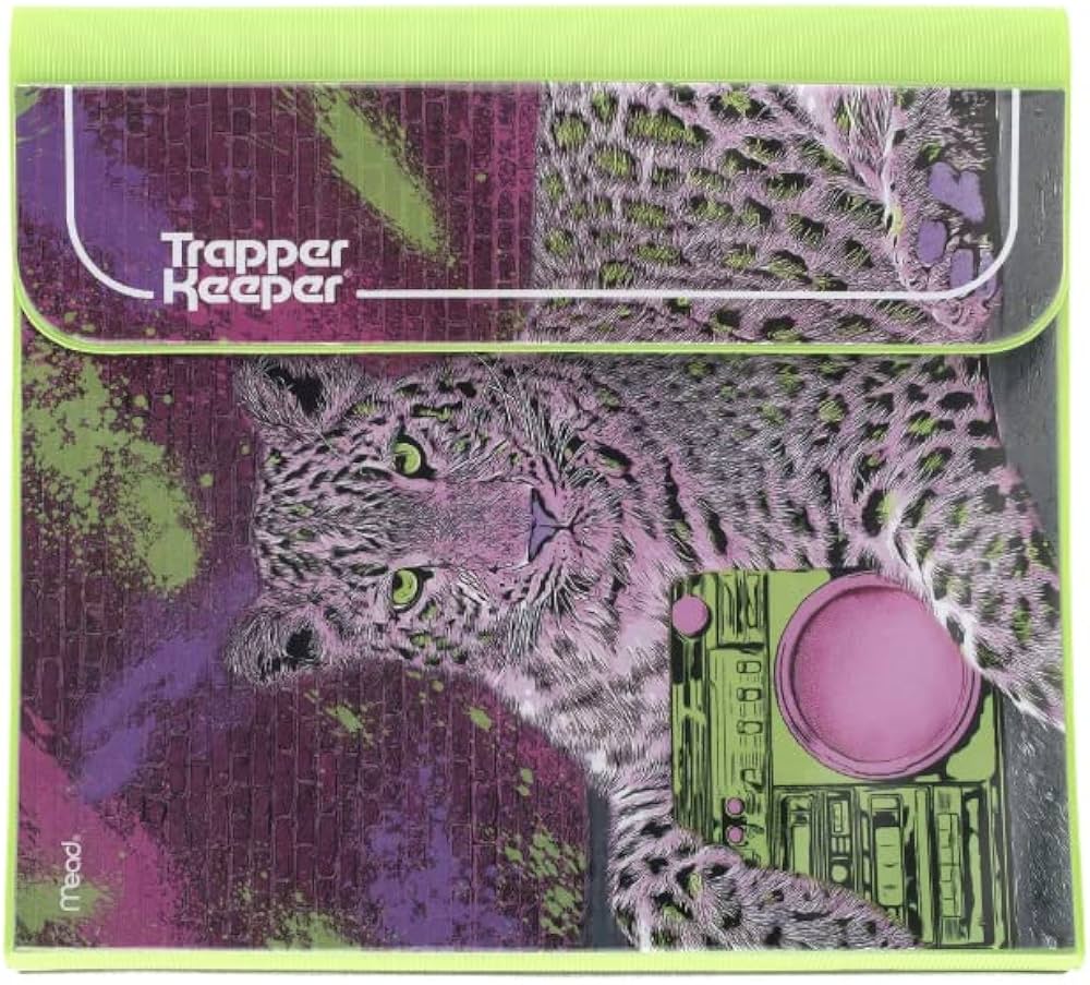 Trapper Keeper