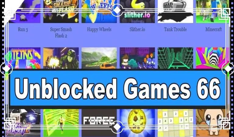 Unblocked Games 66