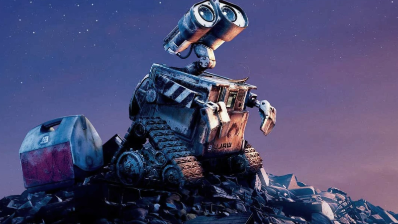 Wall E