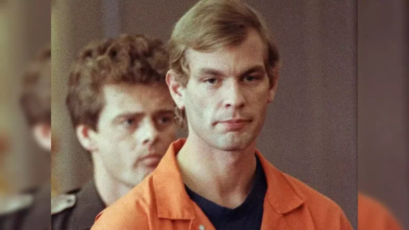 Unveiling the Darkness: A Glimpse into the Twisted Mind of Jeffrey Dahmer Through Photos