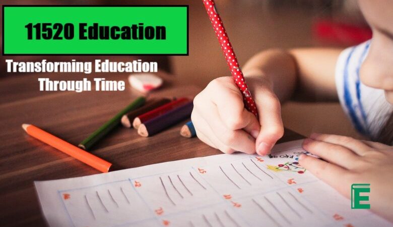 11520 Education