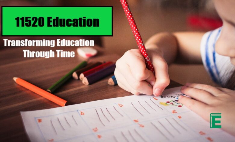 11520 Education