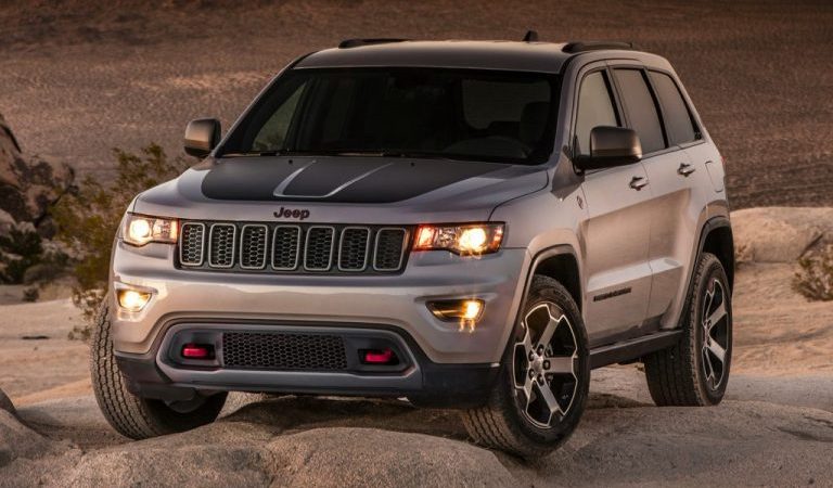 2019 Grand Cherokee