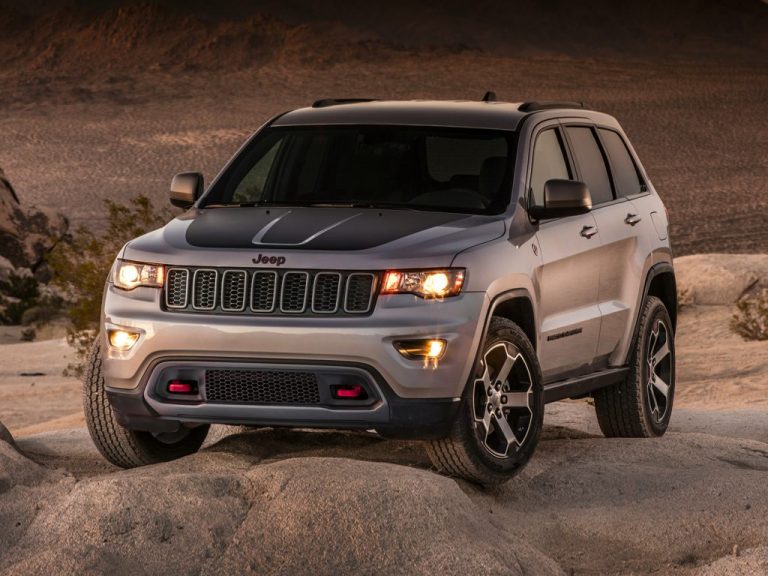 2019 Grand Cherokee