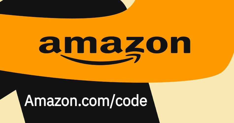 Www.amazoncom/Code