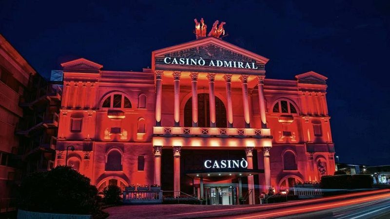 `Admiral Casino