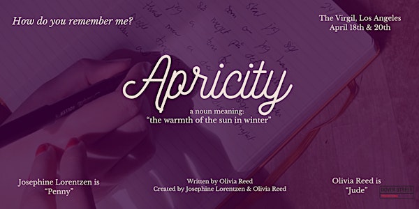 Apricity Meaning