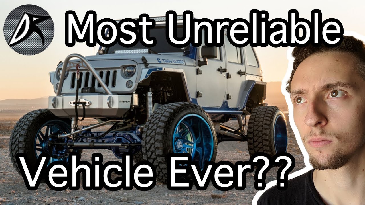 Are Jeeps Reliable