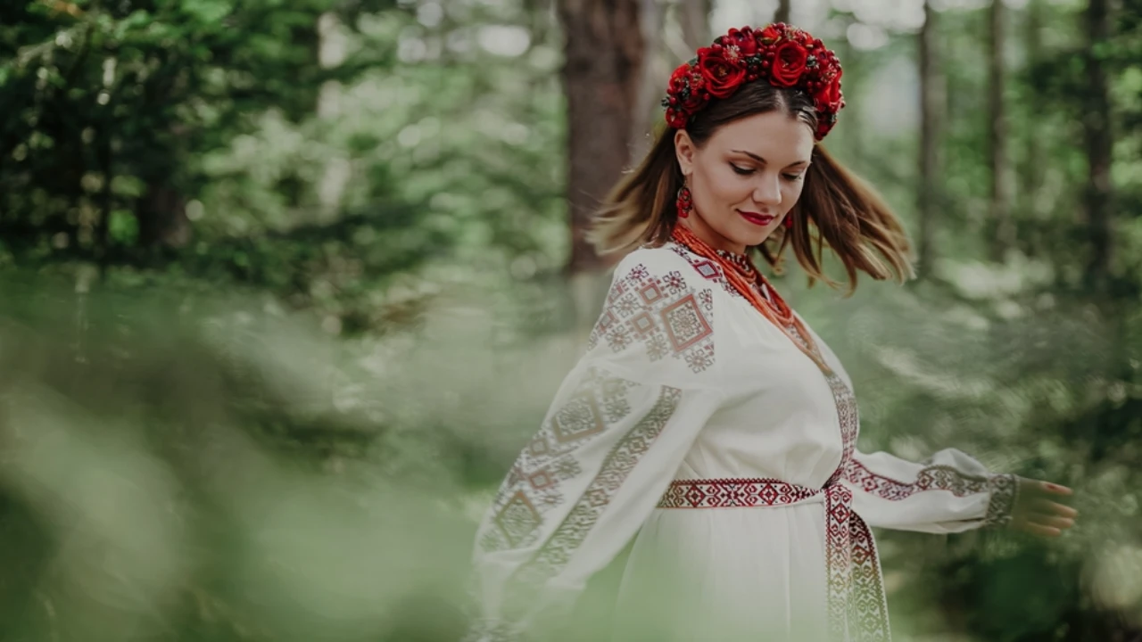 Beautiful Ukraine Women