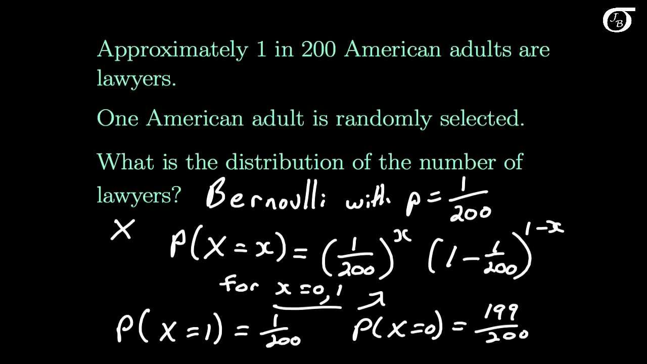 Bernoulli Random Variable