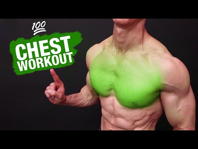 Best Chest Workouts for Men