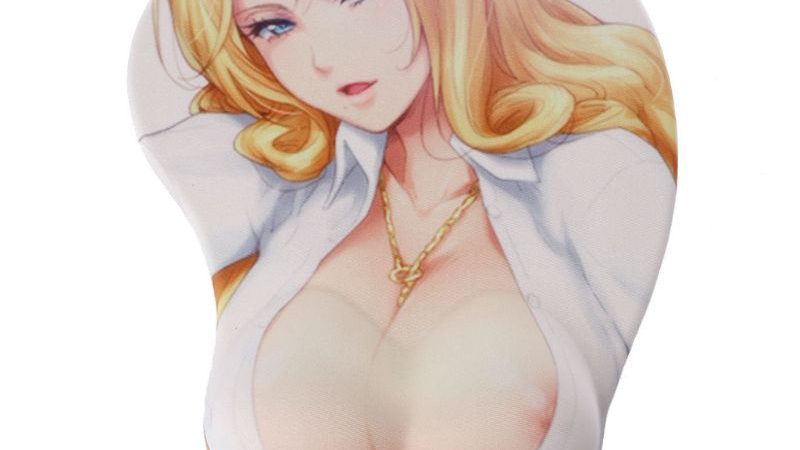 Breast Anime