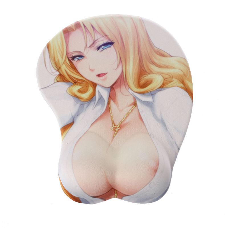 Breast Anime