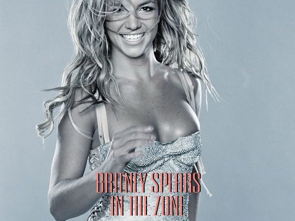 Britney Spears Album Covers