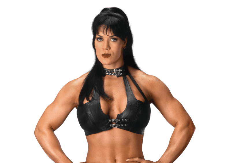 Chyna the Wrestler