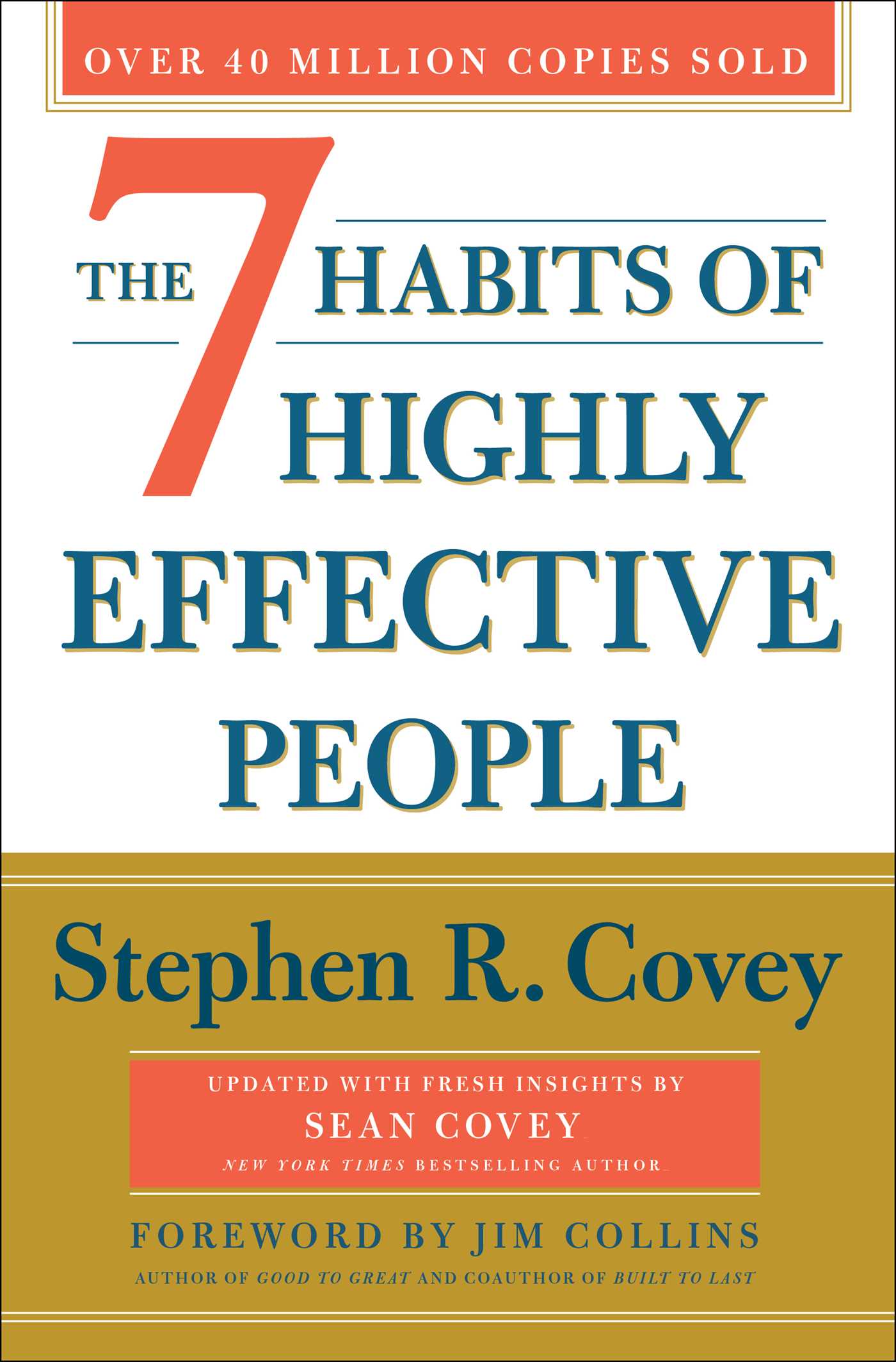 Covey’s Seven Habits Of Highly Effective People